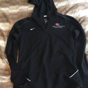 Nike Dri-Fit warm up jacket